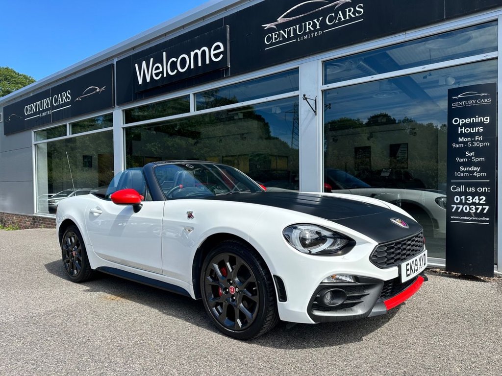 Abarth 124