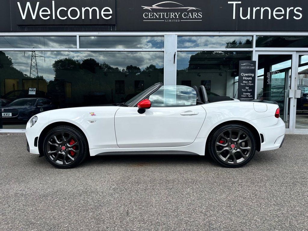 Abarth 124