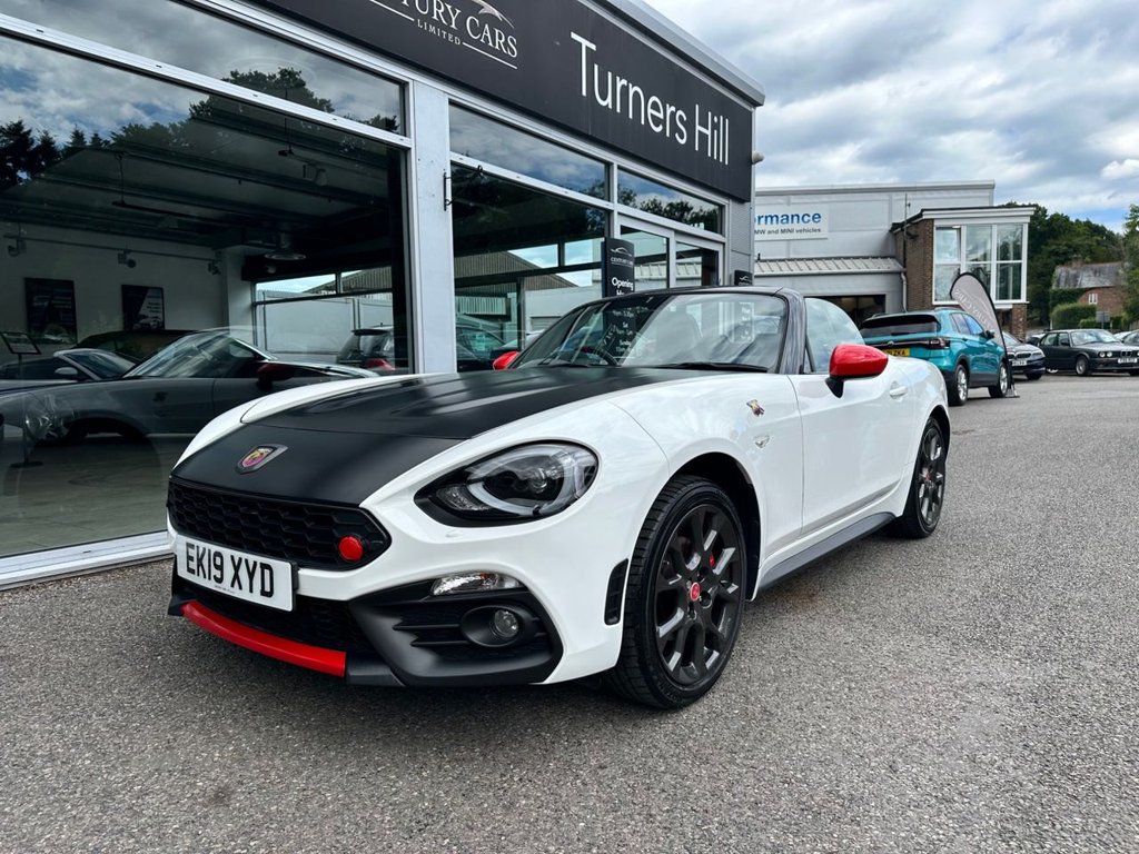 Abarth 124