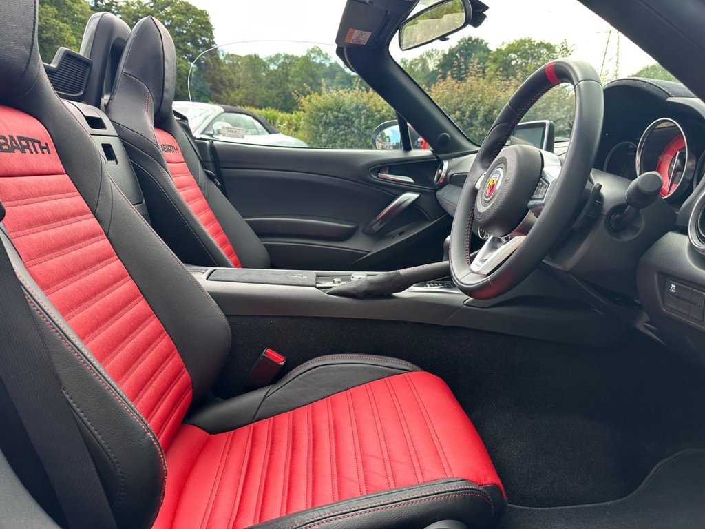 Abarth 124