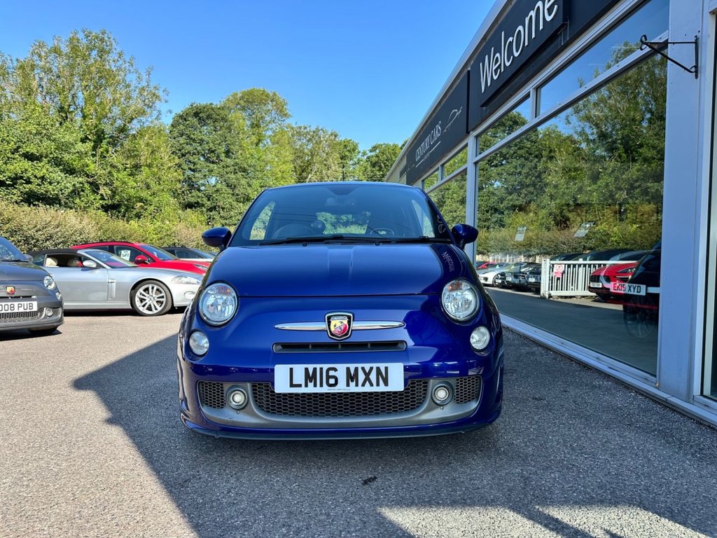 Abarth 595