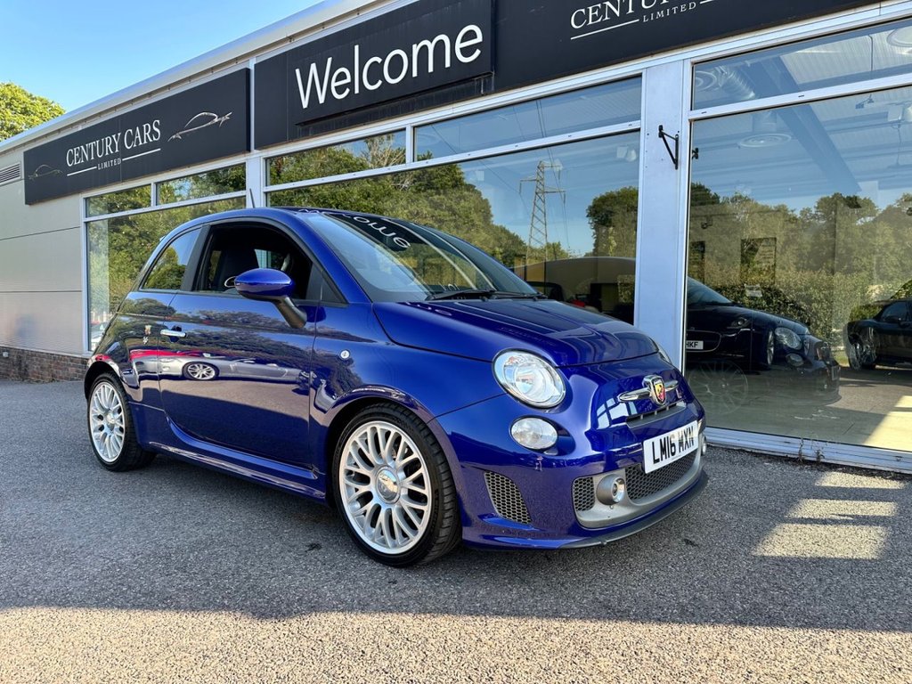 Abarth 595