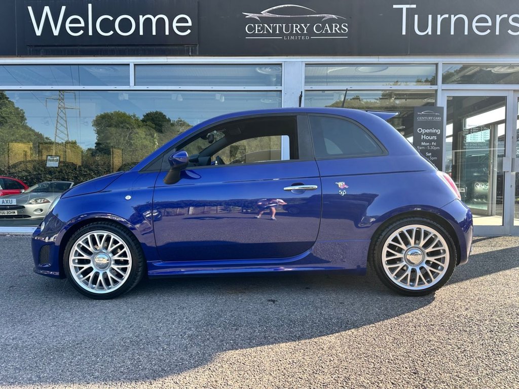 Abarth 595