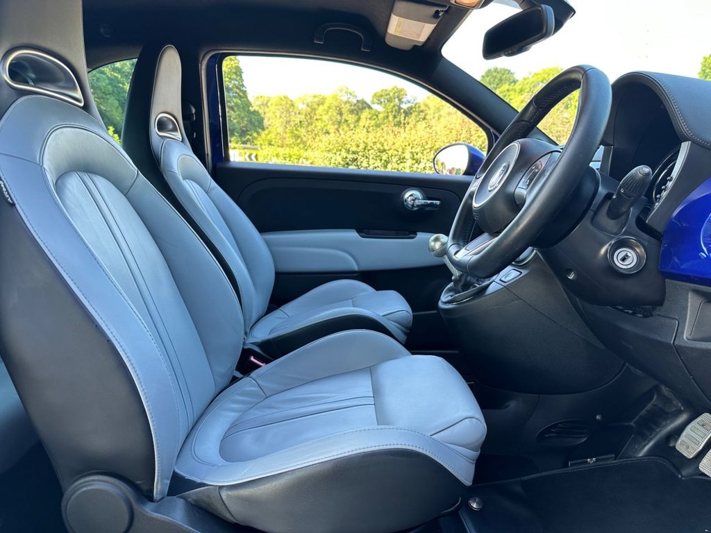 Abarth 595