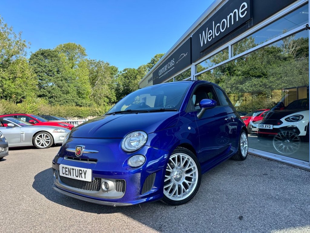 Abarth 595