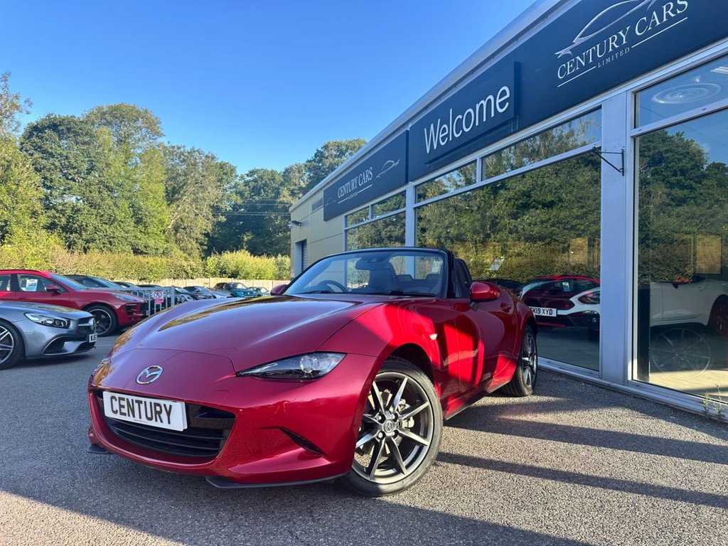 Mazda Mx 5