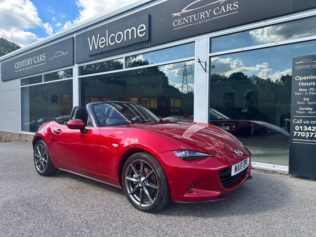 Mazda Mx 5