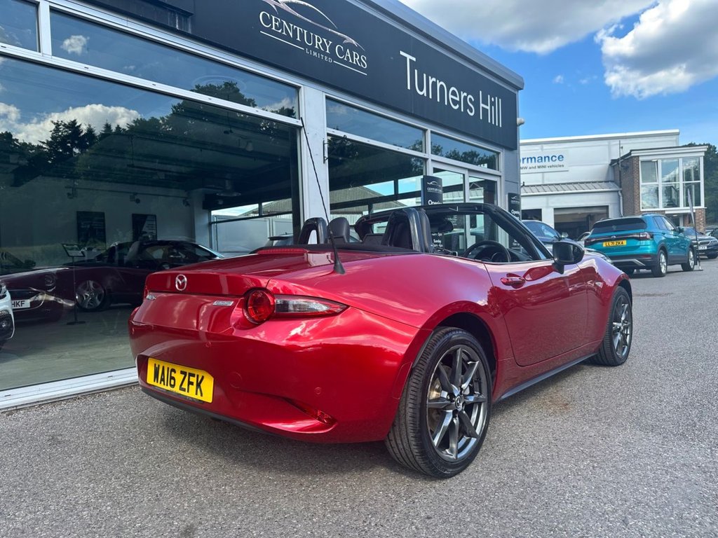 Mazda Mx 5