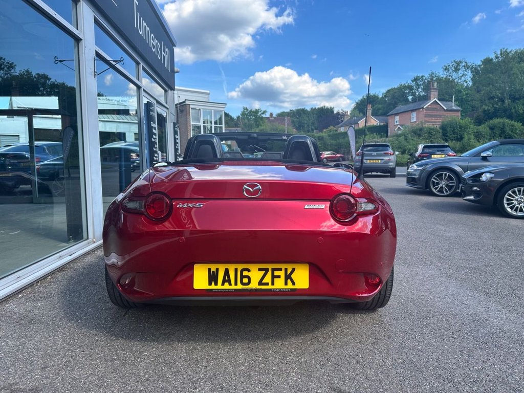 Mazda Mx 5