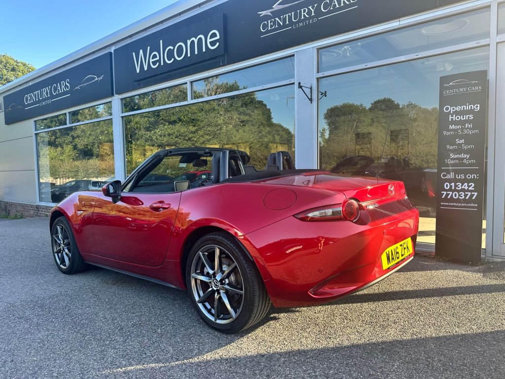 Mazda Mx 5
