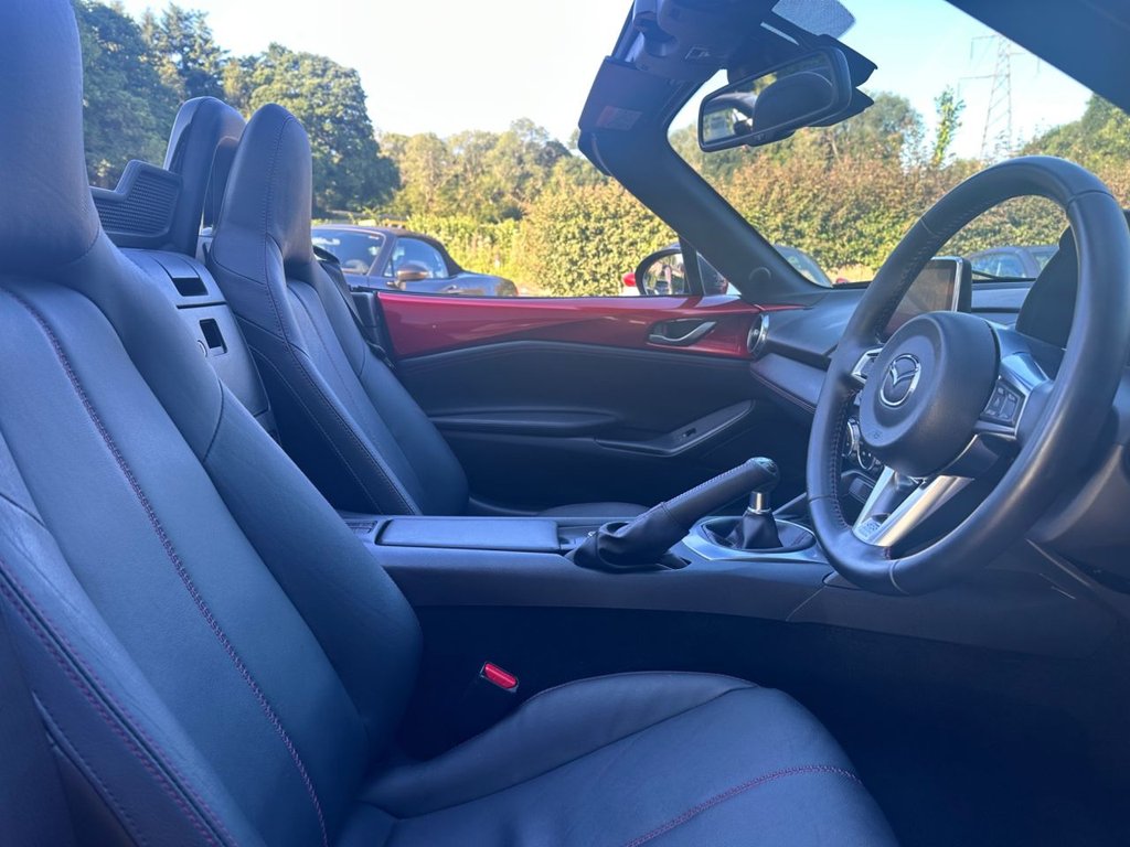 Mazda Mx 5