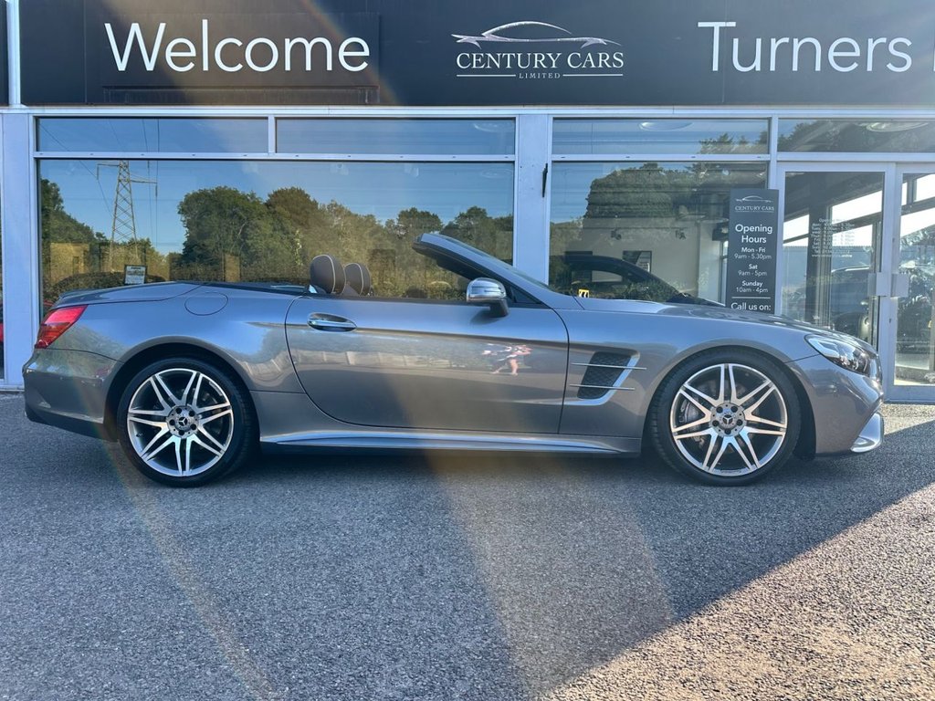 Mercedes Benz S Class
