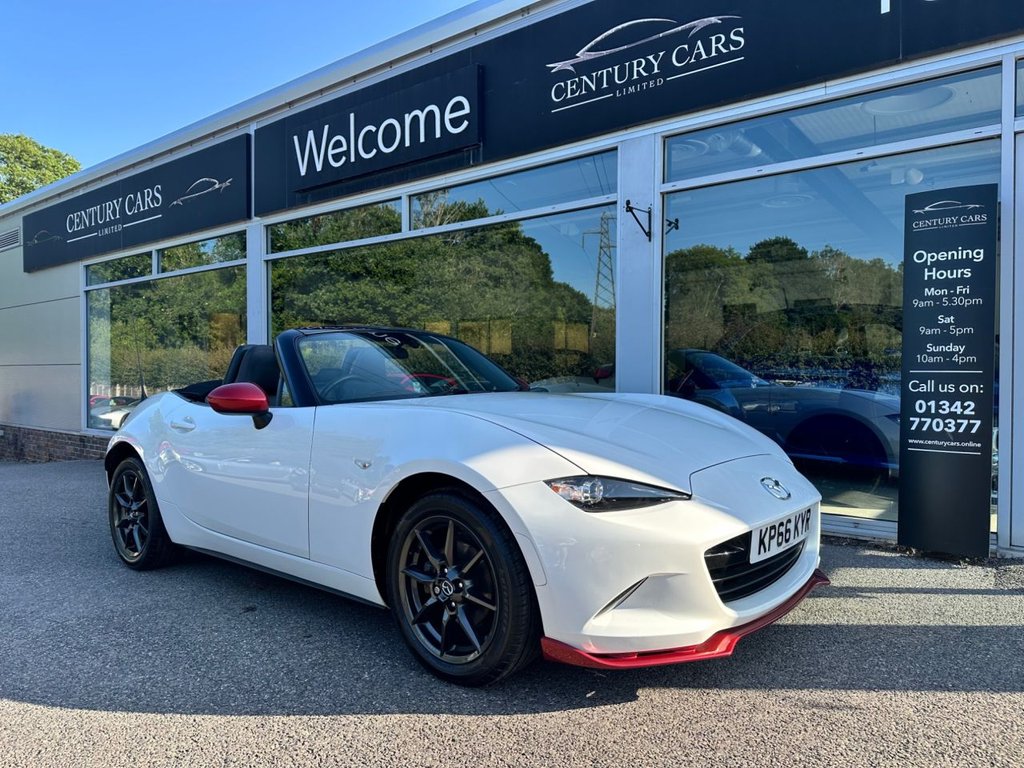 Mazda Mx 5