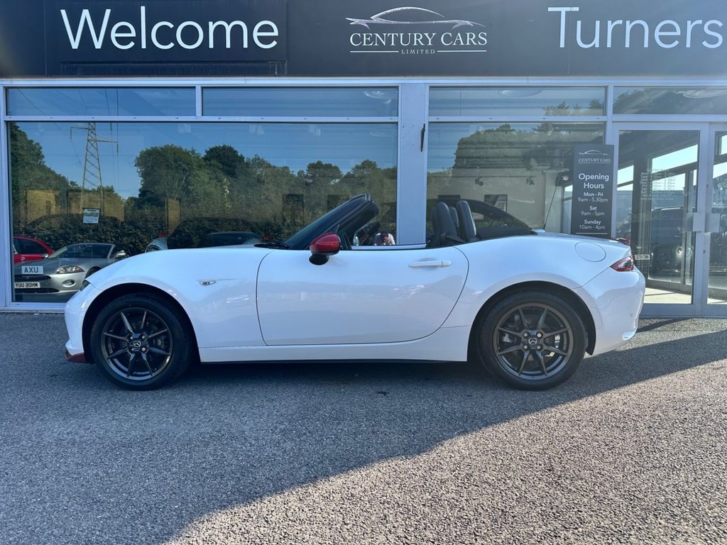 Mazda Mx 5