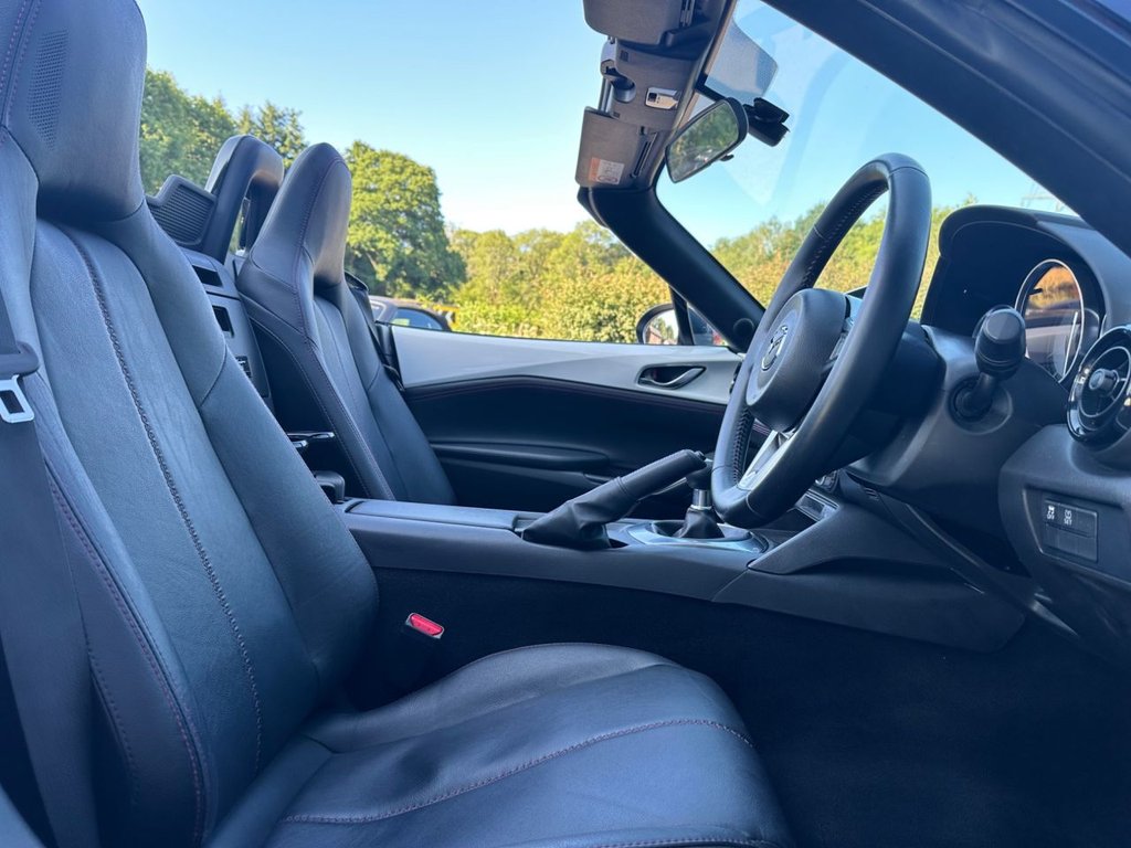 Mazda Mx 5