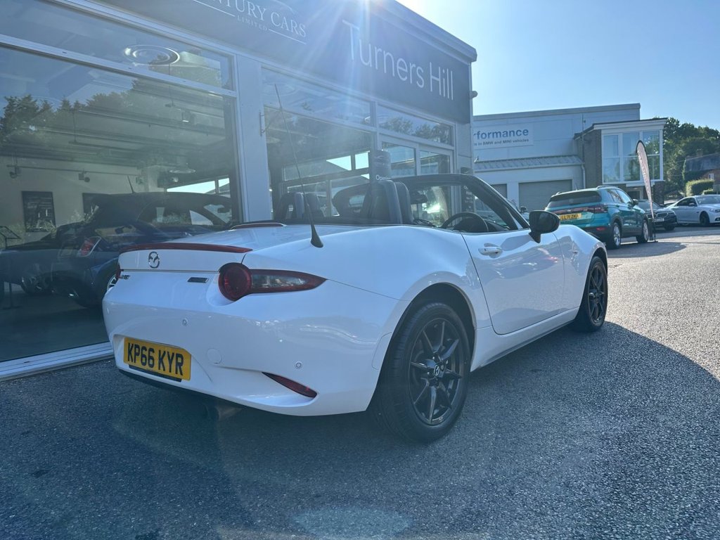 Mazda Mx 5