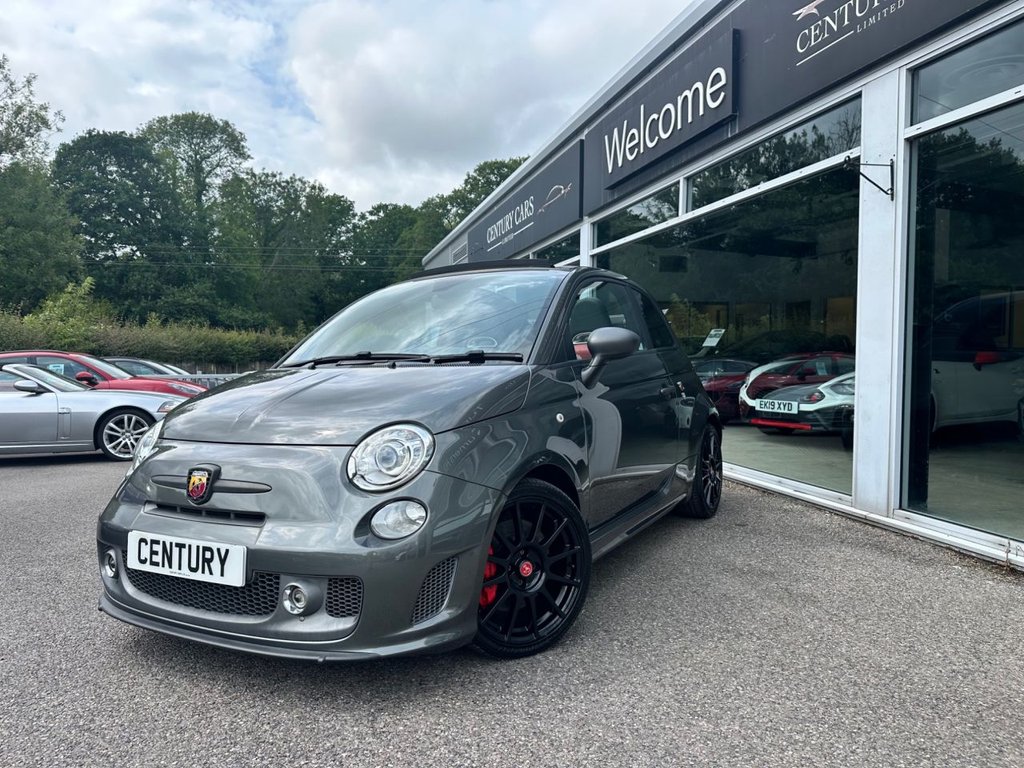 Abarth 500