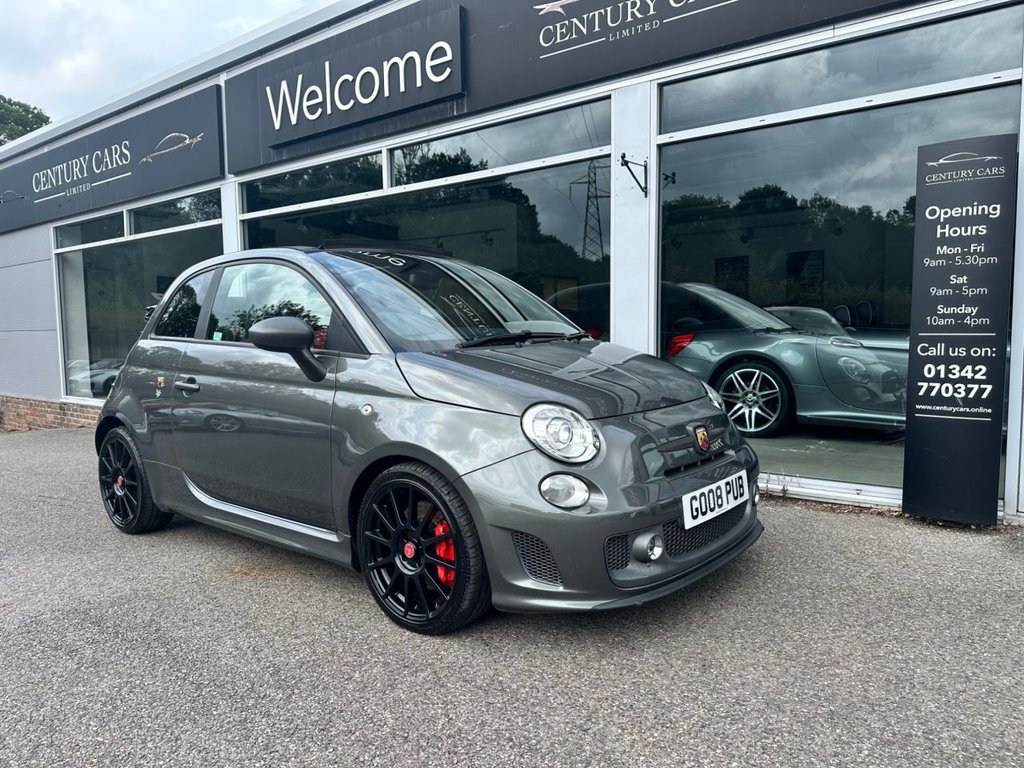 Abarth 500