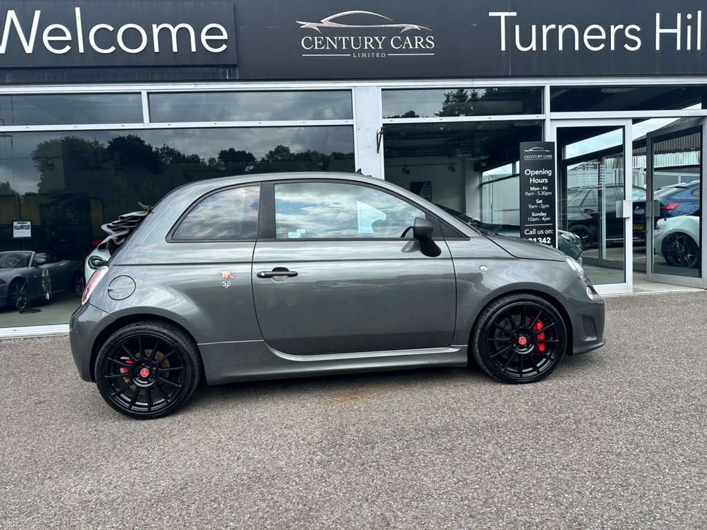 Abarth 500