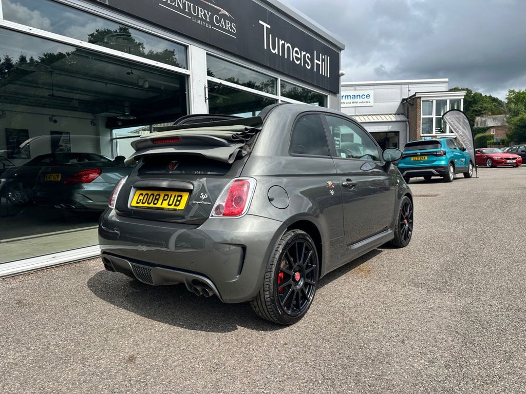 Abarth 500