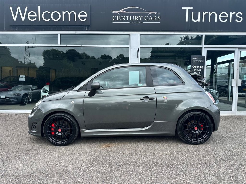 Abarth 500