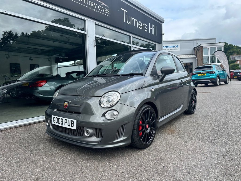 Abarth 500