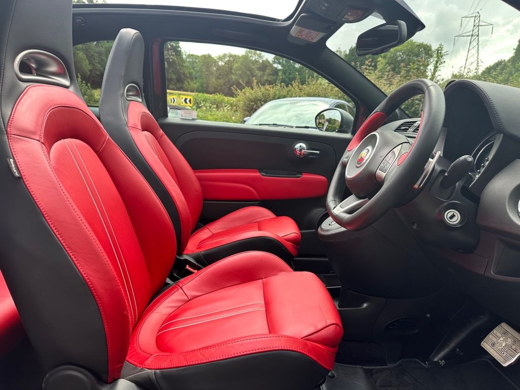 Abarth 500
