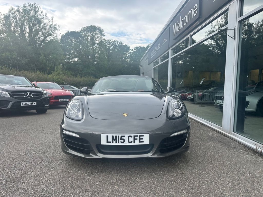 Porsche Boxster