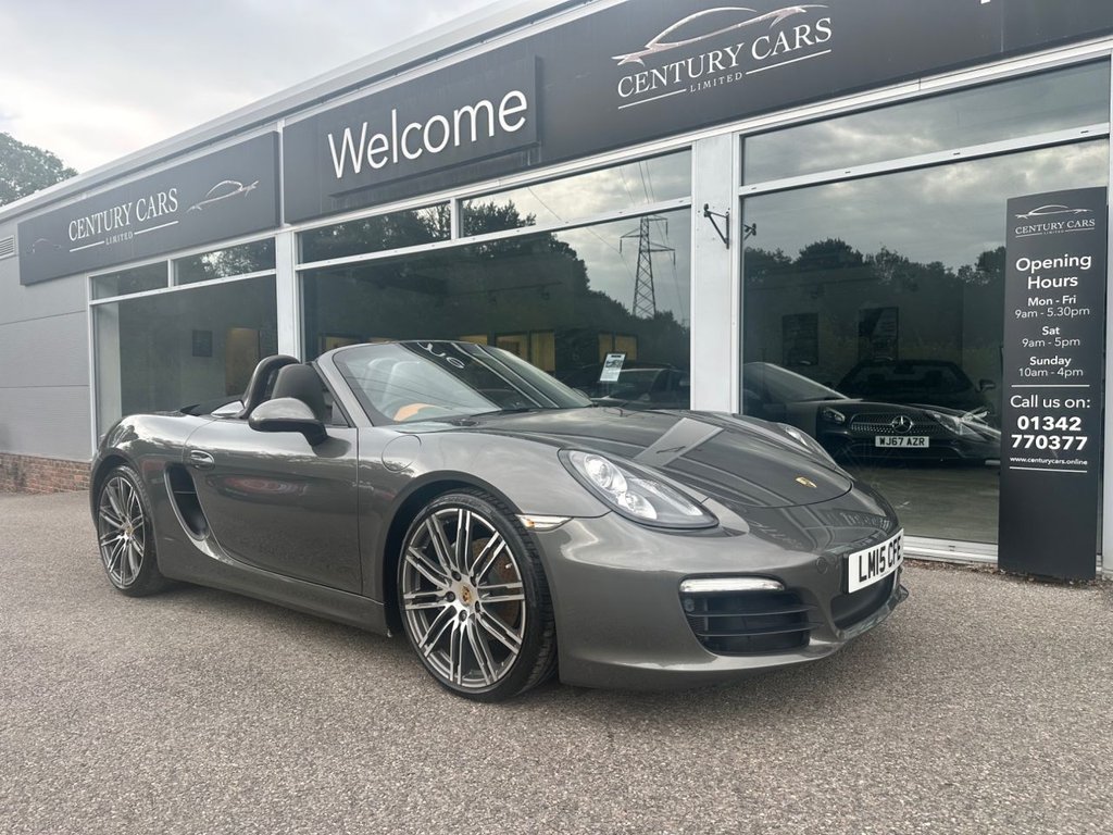 Porsche Boxster