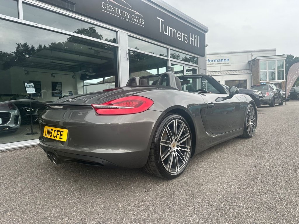 Porsche Boxster