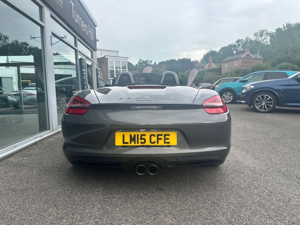 Porsche Boxster