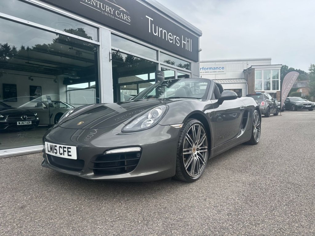 Porsche Boxster