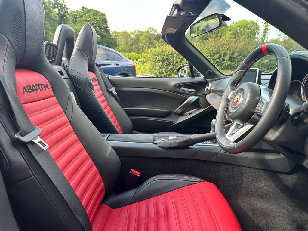 Abarth 124