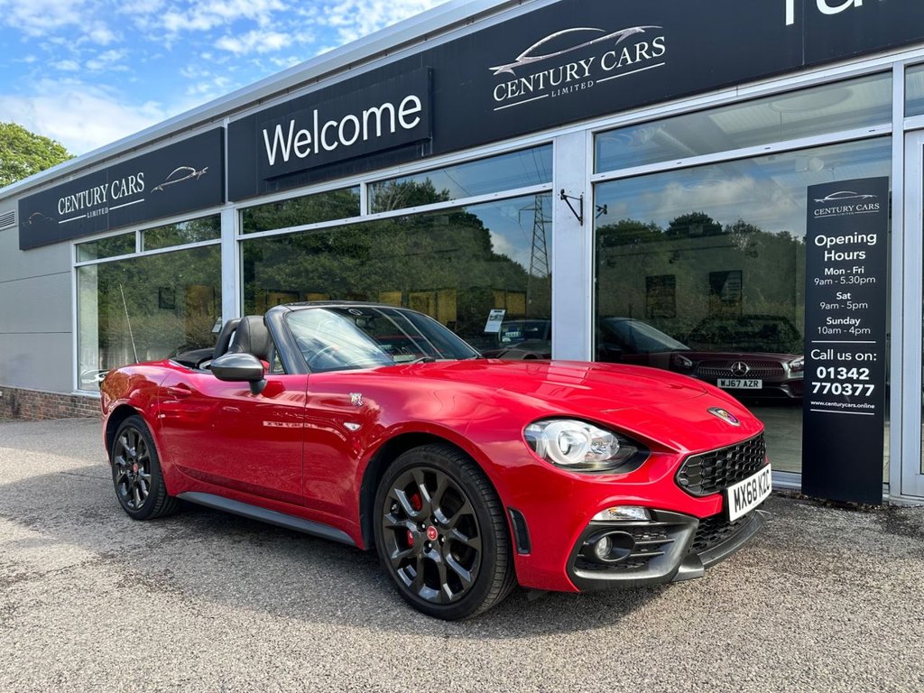 Abarth 124