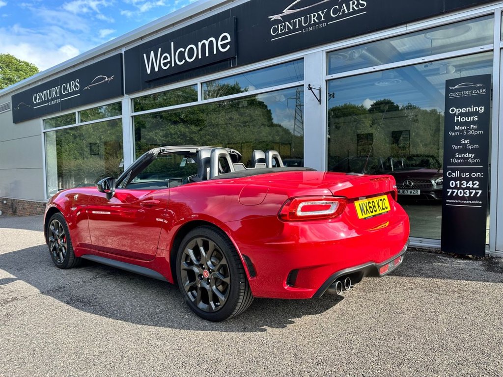 Abarth 124