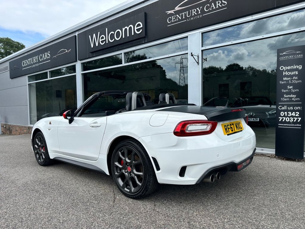 Abarth 124