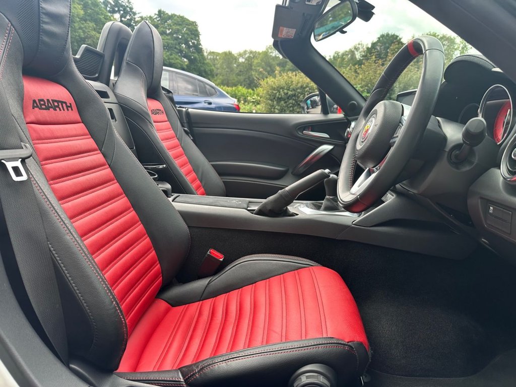 Abarth 124
