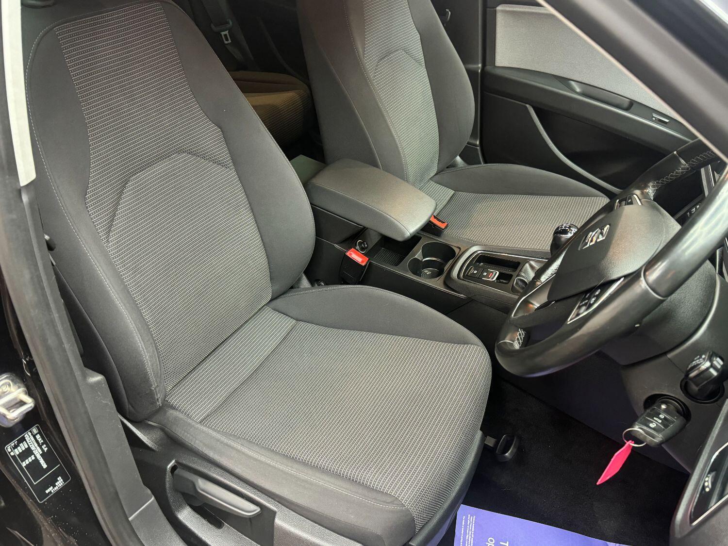 SEAT Leon