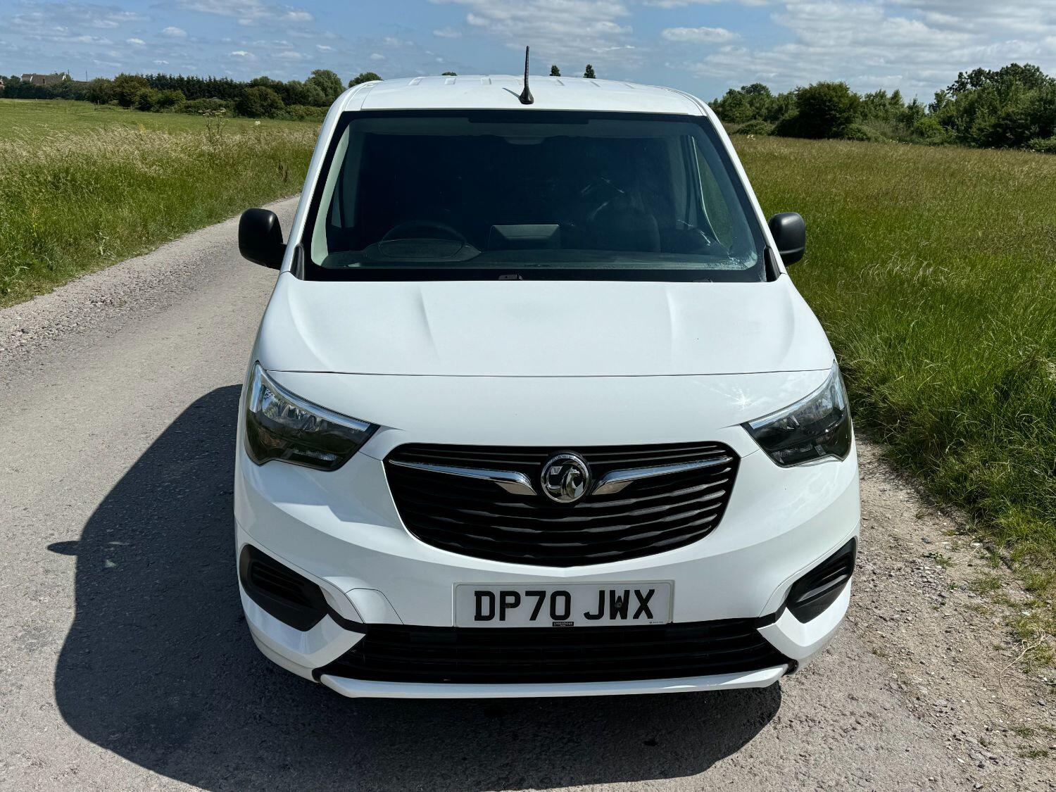 Vauxhall Combo