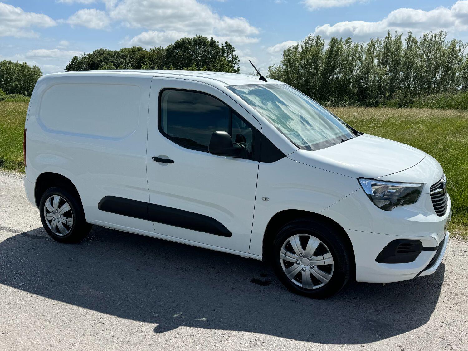 Vauxhall Combo
