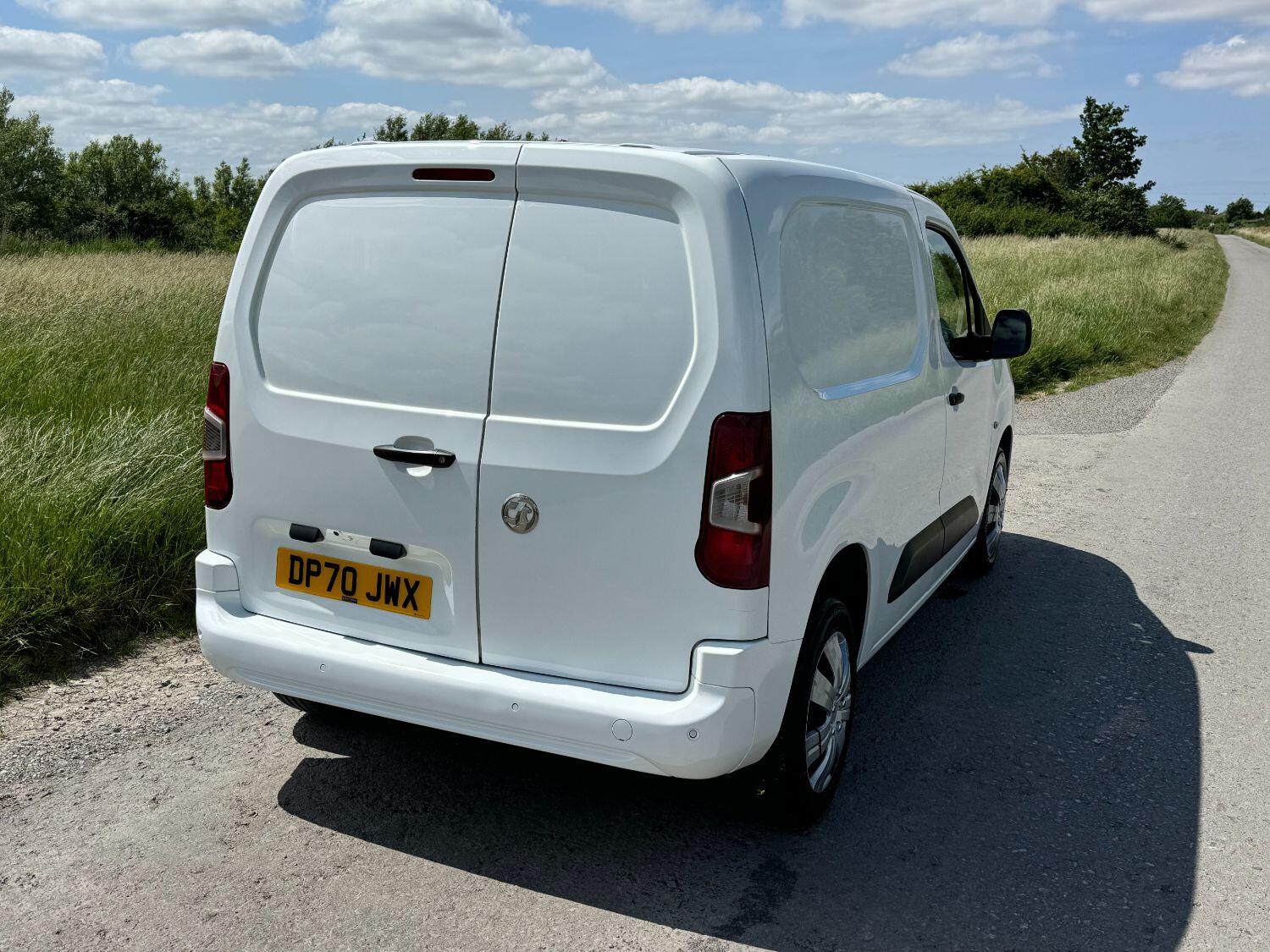 Vauxhall Combo