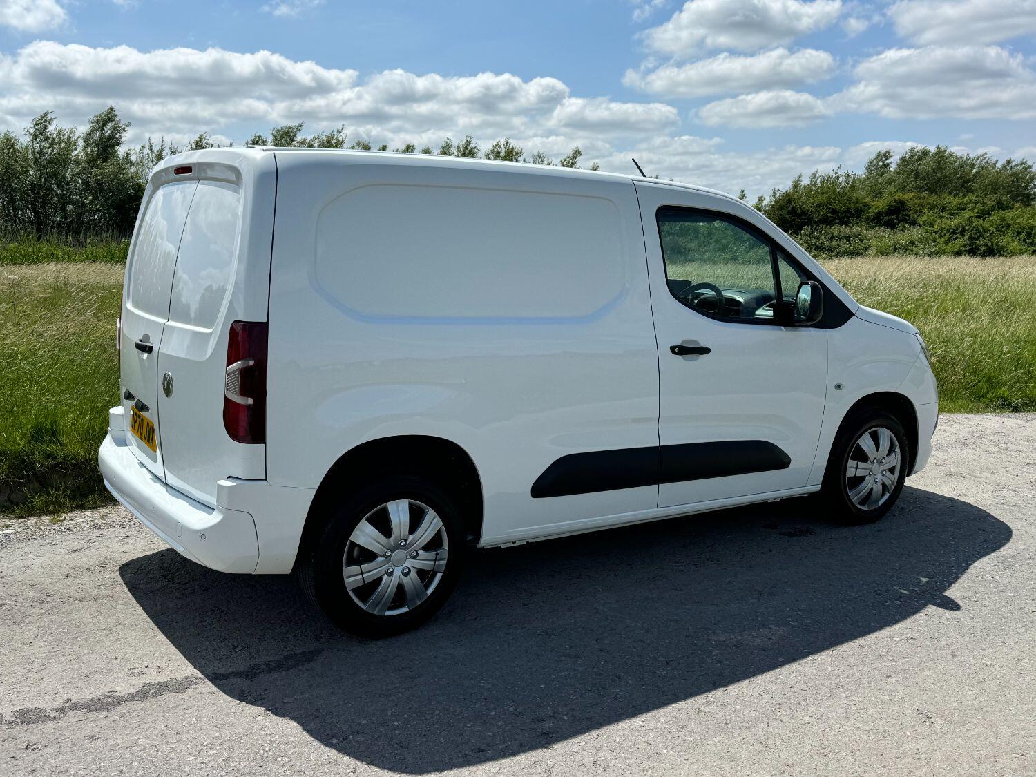 Vauxhall Combo