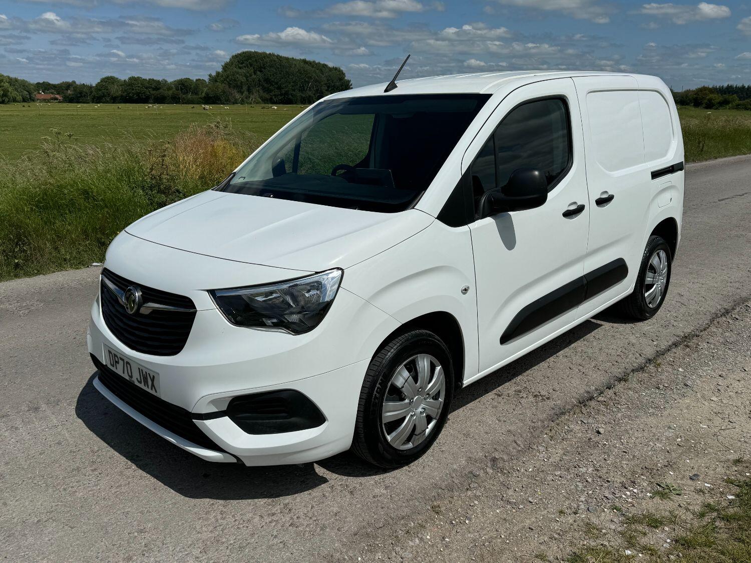 Vauxhall Combo