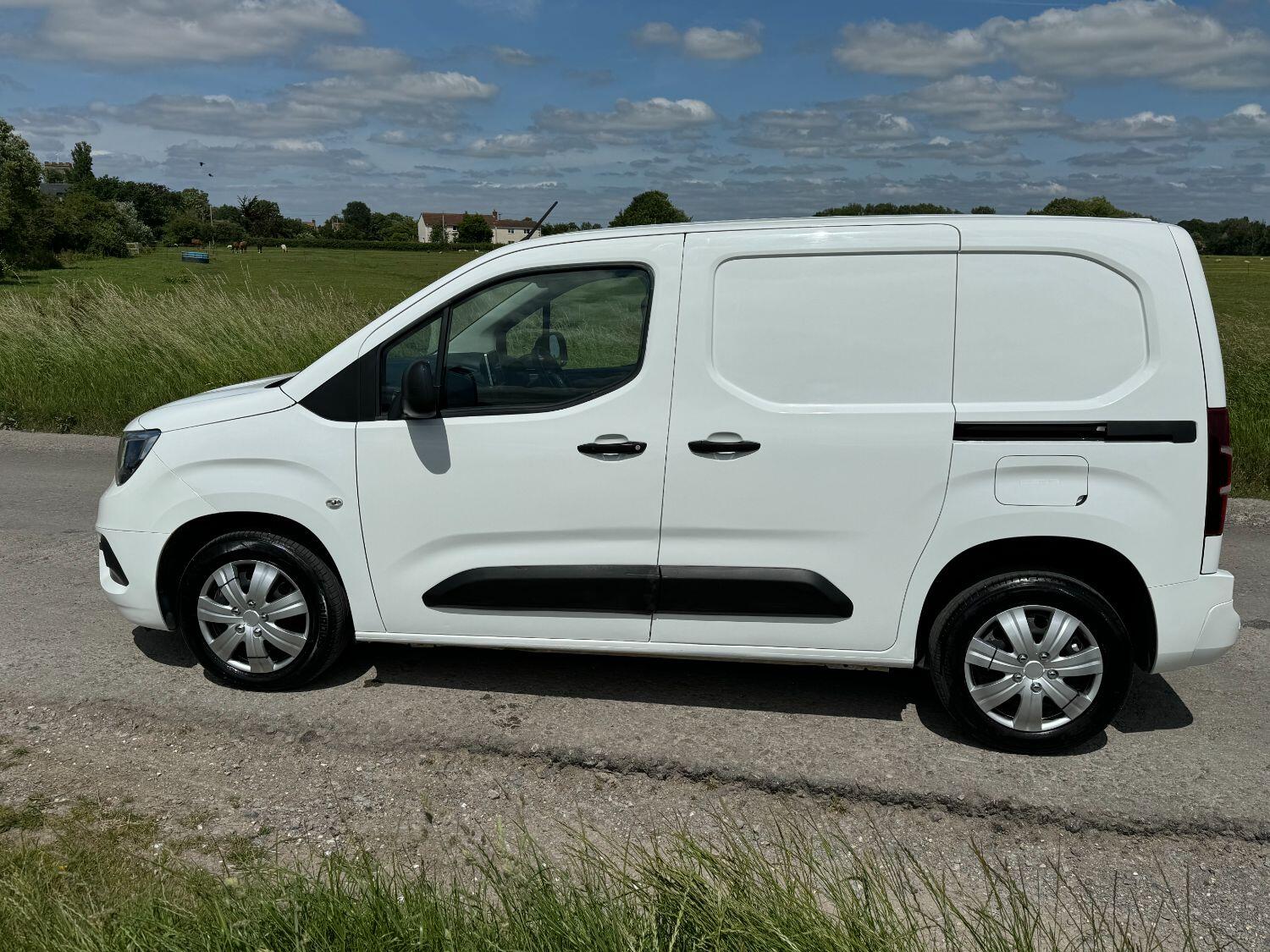 Vauxhall Combo