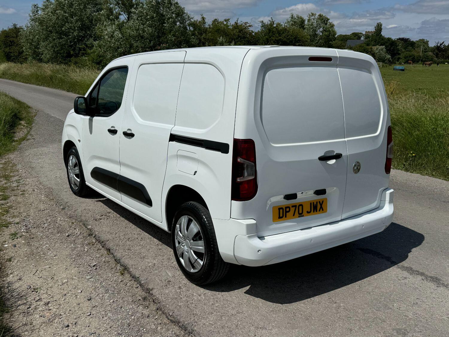 Vauxhall Combo