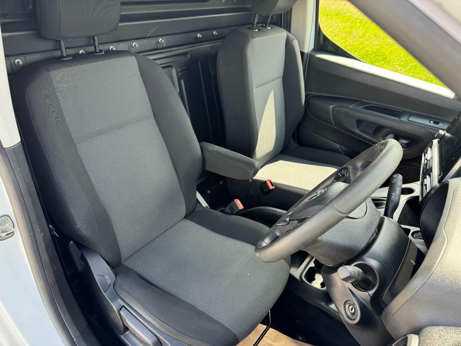 Vauxhall Combo