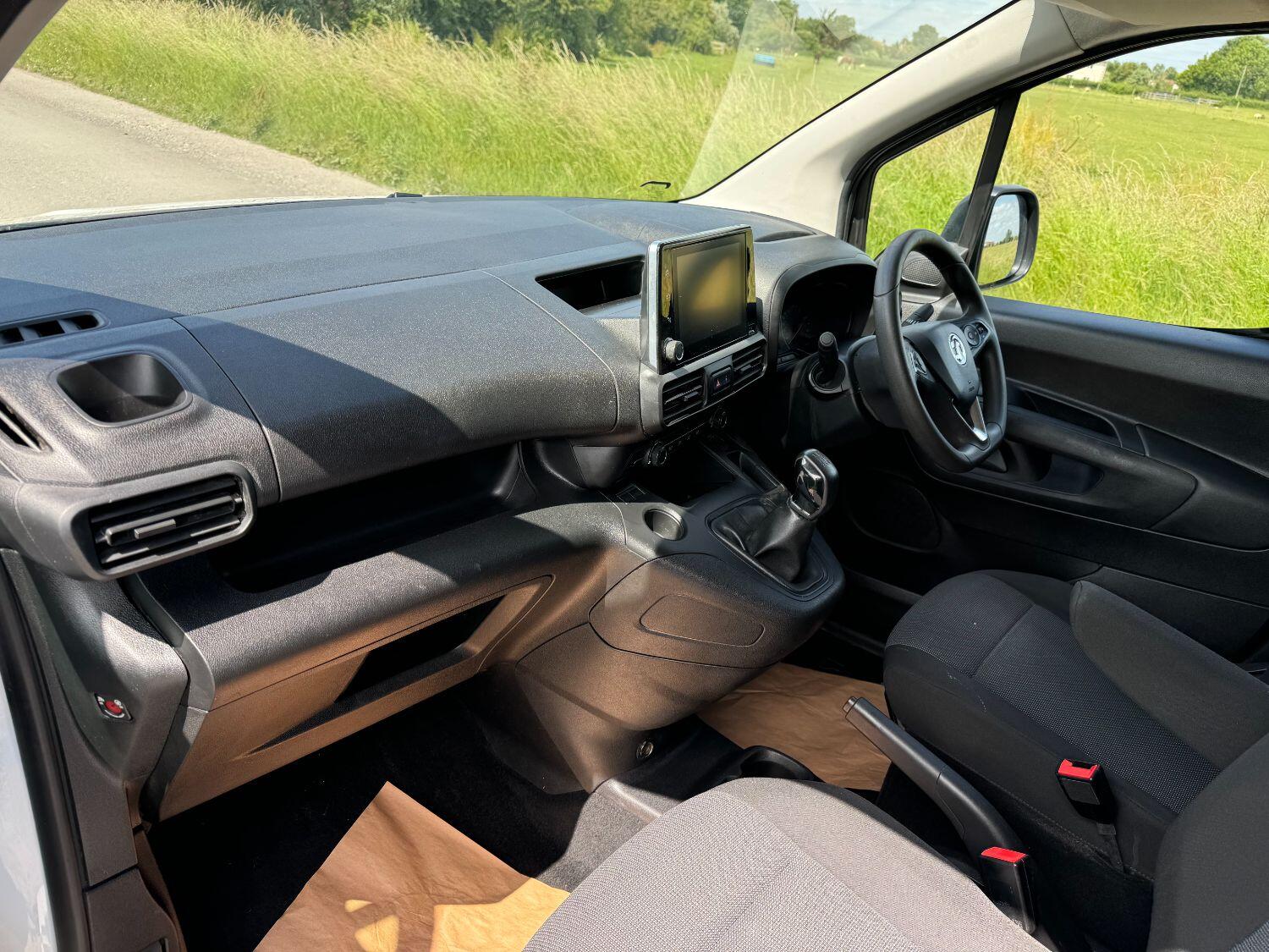 Vauxhall Combo