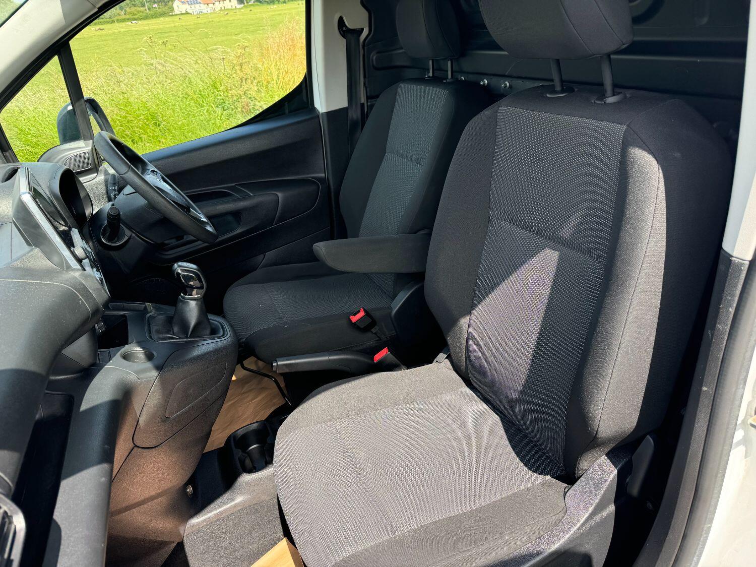 Vauxhall Combo