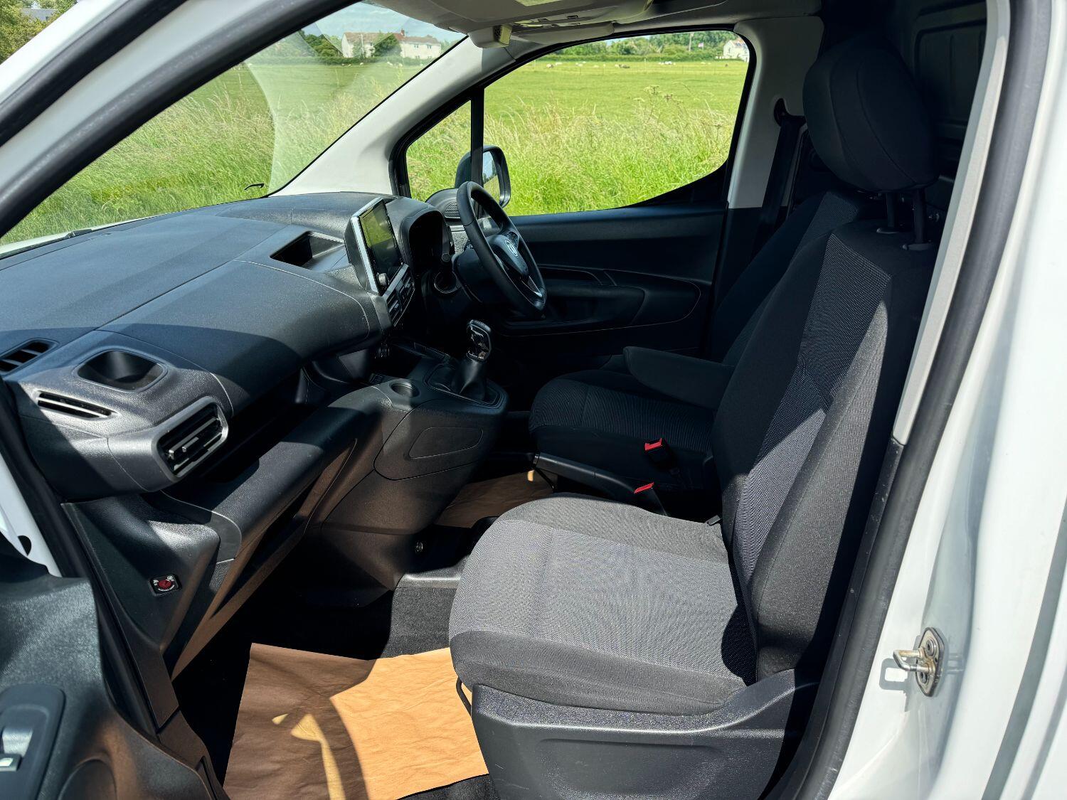Vauxhall Combo