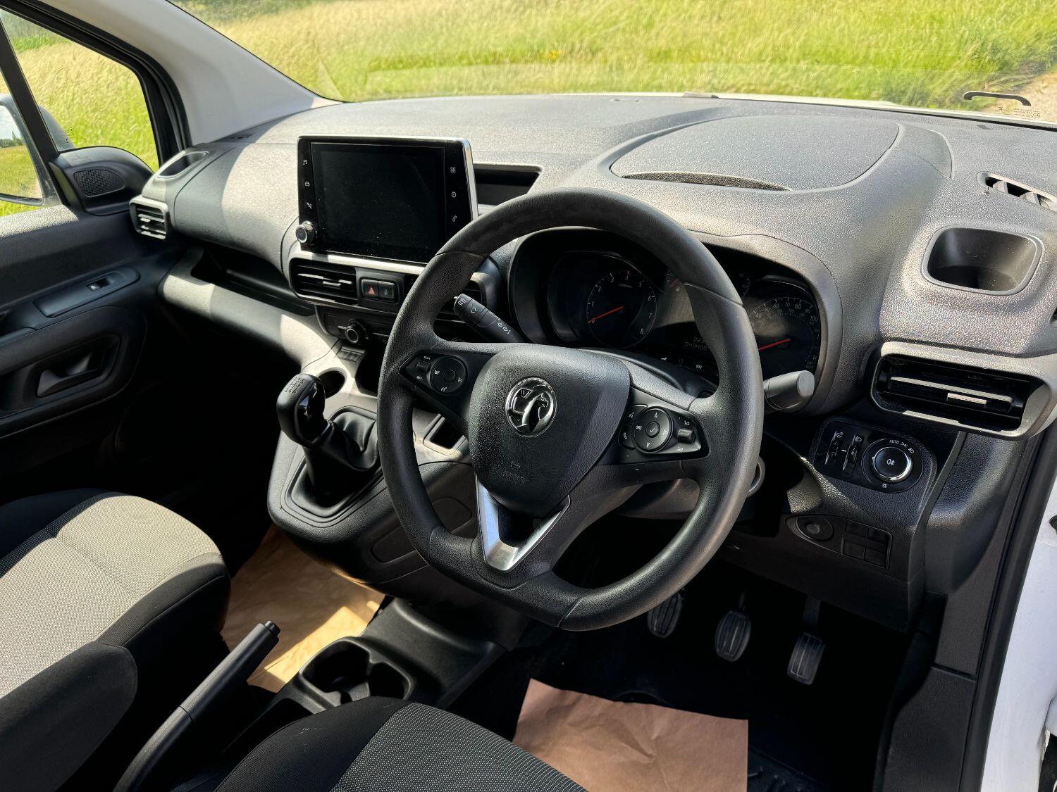 Vauxhall Combo